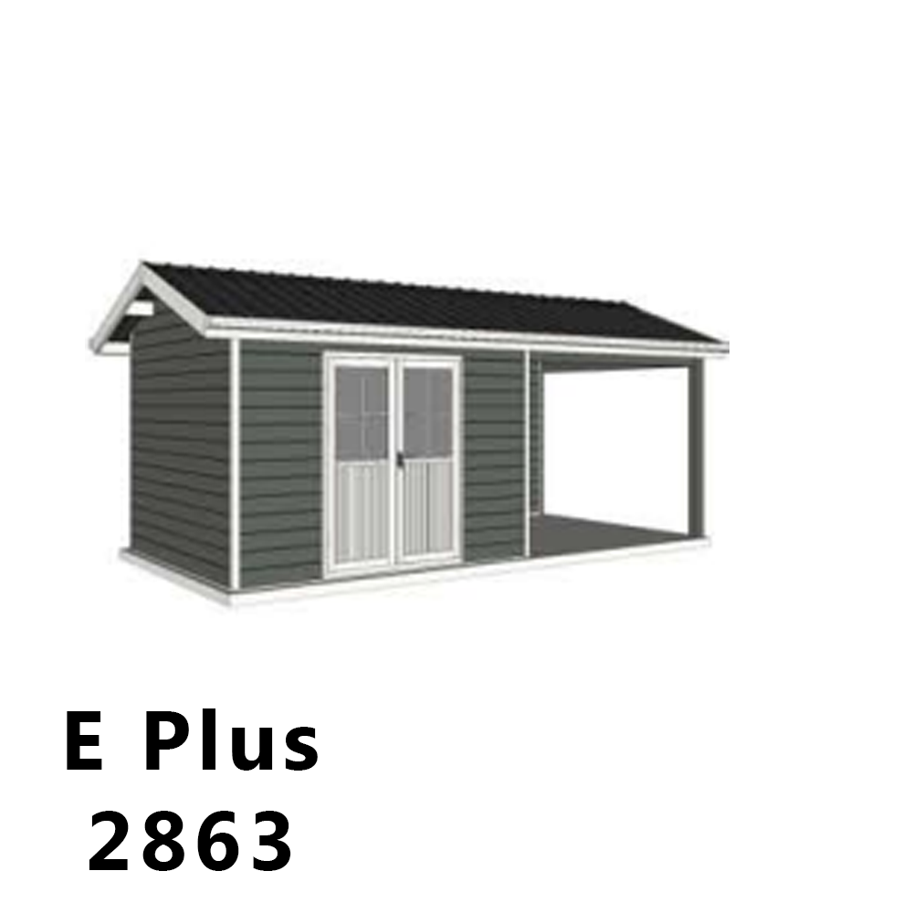 E Plus 2863