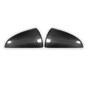 Cubierta de espejo retrovisor de fibra de carbono seco para <span class=keywords><strong>Lexus</strong></span> IS ES LS LC <span class=keywords><strong>UX</strong></span> 2019-2023 accesorios exteriores piezas de coche - Product Image 1