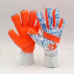 Gants de gardien de but de football - Gants de gardien de but professionnels pour l'entraînement et les matchs - Product Image 6