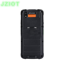 Lecteur RFID portable PDA pour identification d'animaux par étiquette auriculaire RFID LF 134,2 KHz FDX-A/B HDX en stock, Android 11, batterie 6000 mAh