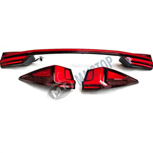 เหมาะสำหรับการดัดแปลงไฟท้าย Lexus RX/RX350/RX450 ปี 2016-2022 พร้อมไฟท้ายแบบต่อเนื่อง - Product Image 3