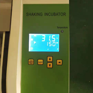 Table <strong>Top</strong> Small Capacity Shaking Incubator Thermostatic Shaker Incubator for <strong>Lab</strong> with LCD <strong>Display</strong> - Product Image 3