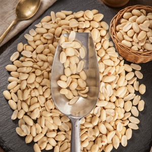 Nueva Tendencia: Cacahuetes Salados Tostados y Fritos al Vacío con Bajo Contenido de Aceite, Empaque Personalizado a Granel para Marca de Snacks Keto - Product Image 1