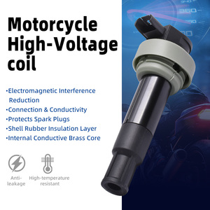 Bobina di accensione ad alta tensione per moto <span class=keywords><strong>BMW</strong></span> Motorrad G650GS G650 Xchallenge G 650 Xcountry G650 Xmoto - Product Image 1
