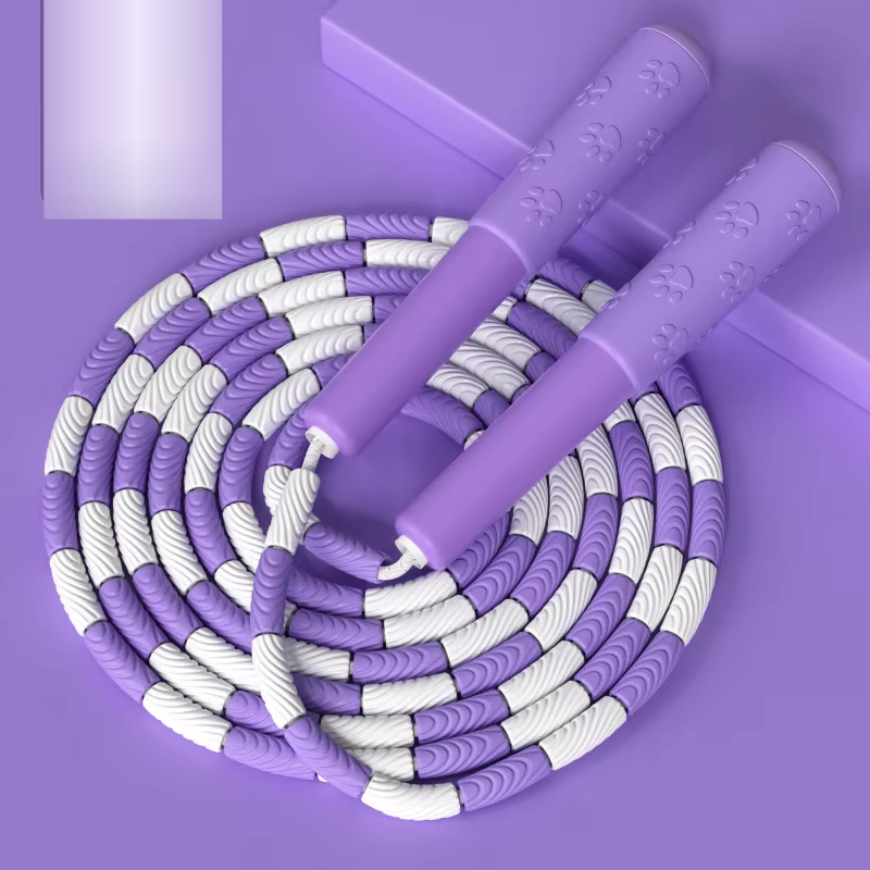 Cats claw slub-purple