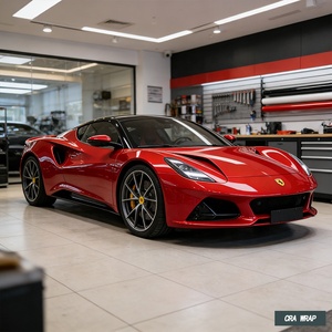 <span class=keywords><strong>Vinilo</strong></span> para Envoltura de Autos PETGold de Lujo, 7.5mil, Resistente a la Arena, Cromado Espejo, Alto Brillo, Autoadhesivo, 5 Años de Garantía, para Decoración de Carrocería - Product Image 2