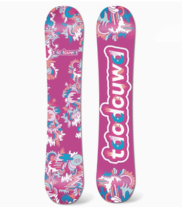 Children's Snowboard Set Beginner Junior All-round <strong>Board</strong> Kids Snowboard Snowboard Equipment - Product Image 2