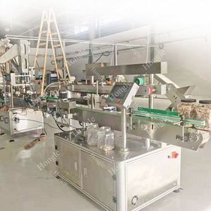 Línea de producción industrial de pelado y envasado de ajo Máquina de envasado al vacío automática de ajo pelado con nitrógeno - Product Image 4