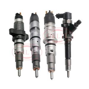 Iniettore di Carburante ORLTL di Alta Qualità 0 445 120 383 0445 120 383 per ISDe - Product Image 1