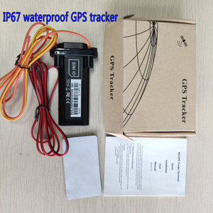 Rastreador GPS a prueba de agua 4G IP67 Vehículos a prueba de agua Coches Dispositivo de seguimiento GPS 4G Corte remoto Motor de aceite Acuerdo Tianqin - Product Image 3