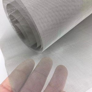 Lot de 3 grilles en treillis métallique 20 mailles 11"X11"(280mmX280mm), fil tissé 304 - Ne rouille jamais, mailles de 1mm, pour créer toutes les formes - Product Image 5