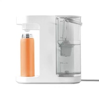 Remplacement de la cartouche filtrante à eau standard pour le distributeur et les pichets d'eau Brita