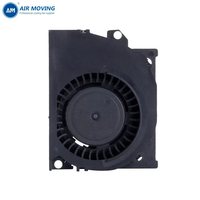 Ventilateur de refroidissement électrique miniature DC 5/12V AMB5010H5B 50*40*10MM, centrifuge, haute qualité, faible bruit, personnalisable ODM