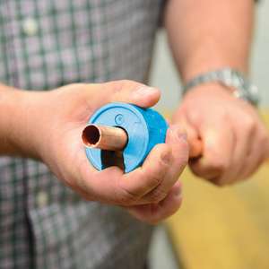 Silverline Quick Cut <b>Pipe</b> <b>Cutter</b> 22mm - Product Image 2