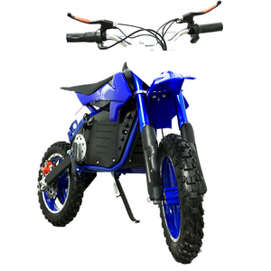 Moto tout-terrain électrique de 10 pouces avec 3 vitesses - Product Image 5
