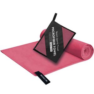 High Quality Microfiber Quick-Dry Cold Solid Color Sports Towel With Plain Dyed Custom Print Logo for Gym & Outdoor Use - Product Image 3