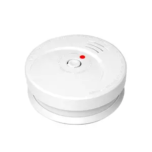Manufacturer Australian Standard ACTIVFIRE DC 9V Battery Operated Photoelectric Smoke Fire Alarm