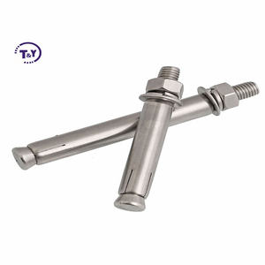 สลักเกลียวแบบขยายได้สำหรับใช้เป็นรูปธรรม4.<span class=keywords><strong>8</strong></span>/ <span class=keywords><strong>8</strong></span>.<span class=keywords><strong>8</strong></span>/ 10.9/ 12.9สลักเกลียวหินสลักเกลียวปลอก<span class=keywords><strong>3</strong></span>/<span class=keywords><strong>8</strong></span> - Product Image 4