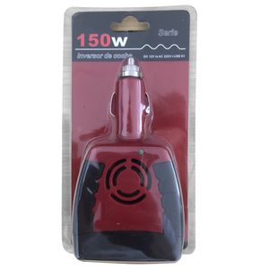 150W 12V <span class=keywords><strong>DC</strong></span> Cắm Xe Tải Biến Tần Đa-Điện Thoại Sạc 2.1A USB Adapter 220V AC Xe Điện Chuyển Đổi Cho Động Cơ Ô Tô - Product Image 6