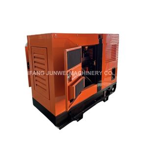 Generador Diésel Marino Pequeño de Emergencia Más Vendido, Generador Refrigerado por Agua de Mar, Grupo Electrógeno para Barco, Precio de Venta - Product Image 4