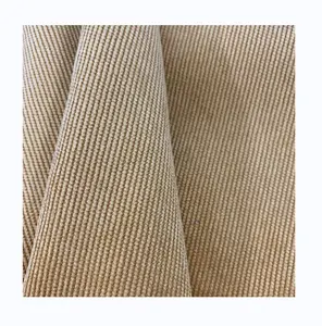 90%T 10%N 16Strip Nylon-Polyester Elasticity Corduroy fabric Suitable for clothing, coats, shirts, pillows, bags