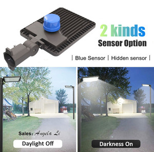 ตลาดยุโรป ฝรั่งเศส สเปน อิตาลี ไฟถนน LED แบบไม่มีแสงกระพริบ มาตรฐาน CE กำลังไฟ 100w-300w 140-170lm/w 20kv สำหรับที่อยู่อาศัยและพื้นที่สาธารณะ - Product Image 5