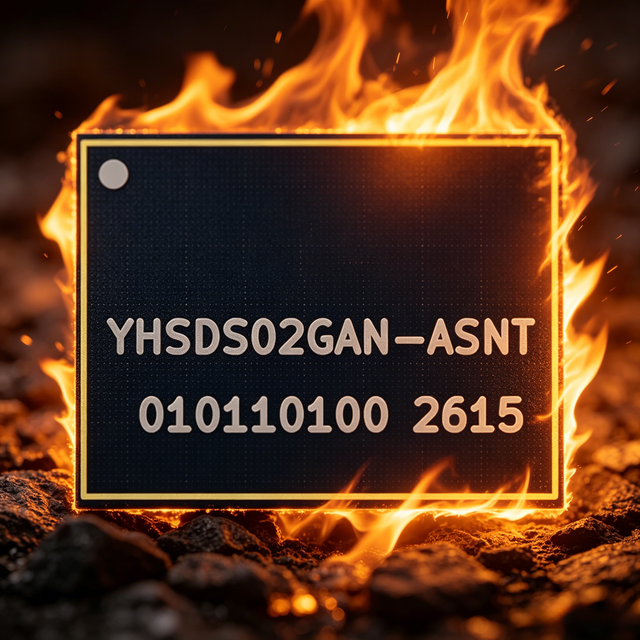 Anti Interference Integrated Circuit LGA8 SPI Nand Flash Ram Ic Chip Nand Flash Storage for Medical Device