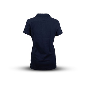 Camiseta Polo para Mujer, Manga Corta, Diseño de Cuello Elegante, Tela Suave, Camiseta de Moda de Verano, Ajuste Cómodo, Uso Diario, Ligera - Product Image 2