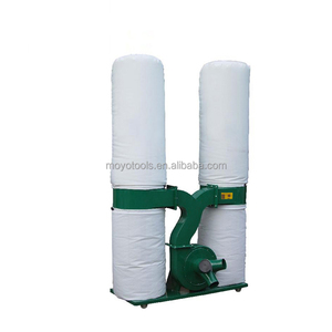 Macchina per la raccolta della polvere di carpenteria 2.2kw 3kw 4kw 5.5kw 7.5kw ha visto il macchinario industriale dell'estrattore di polvere del collettore di polveri di legno - Product Image 1