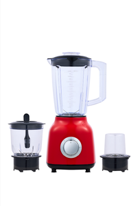 Licuadora Eléctrica Multifuncional 2 en 1 de Alta Resistencia, Capacidad de 1.6L, Uso Comercial en Hoteles, Exprimidor de Frutas, Molinillo, Gran Venta para Cocina - Product Image 6