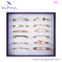 Bracelet en acier inoxydable, boîte élégante, liquidation de prix spécial, 611