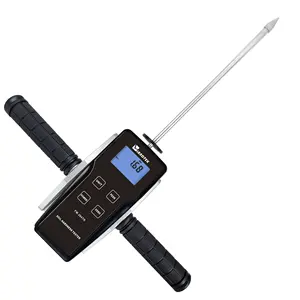 Landtek mới kỹ thuật số độ cứng đất Tester & đất Độ cứng FM-204TR