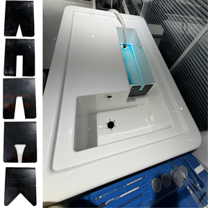 Banco de Pruebas Hidráulicas de Mecánica de Fluidos Educativo, Personalizado OEM, Prueba de Flujo Digital, Certificado CE, para Uso en Formación Profesional Escolar - Product Image 2