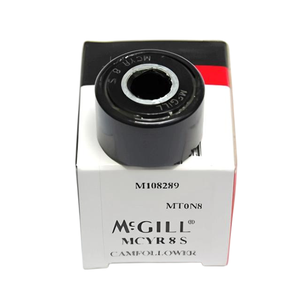 Cuscinetto a rulli con gancio MCYRD17 NUTR17A NUTR202, cuscinetto a camma per impieghi gravosi McGill MCYRD 17 per macchine da stampa 17x40x20mm - Product Image 4
