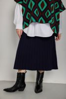 Poncho en tricot jacquard géométrique vintage pour femmes rondes, grande taille, sans manches, coupe irrégulière, style chauve-souris, pour superposition