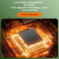 Nuevo Dispositivo Ahorrador de Energía Doméstico DL602 2026, Dispositivo Inteligente de Ahorro de Energía, Estabilizador de Voltaje 90-250V