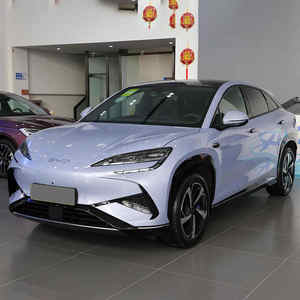 Byd deniz aslan 07 EV SUV araba 170KW 230KW tüm tekerlek sürücü yeni varış sıcak satmak çin EV arabalar Byd Sealion 4WD elektrikli araba sol - Product Image 6