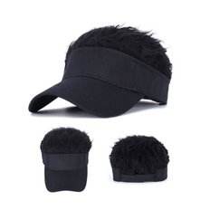 Cuffia per parrucche personale uno In uno Inmo Golf Sun Snapback Cap (WC923A4) - Product Image 1