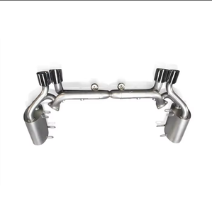 Sistema di Scarico Catback con Valvola in Acciaio Inox T304 per Porsche <span class=keywords><strong>911</strong></span> Carrera S <span class=keywords><strong>997</strong></span> 3.8L M97 2004-2010 Silenziatore ad Alte Prestazioni - Product Image 5