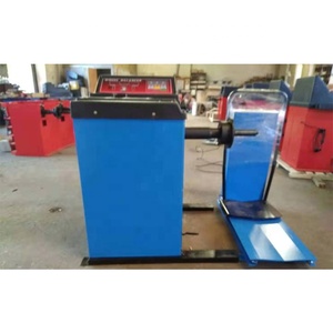 Truck/Bus <strong>Wheel</strong> <strong>Balancer</strong> Four <strong>Wheel</strong> Balancing Machine for Big Tire up to 26" <strong>Wheel</strong> Diameter - Product Image 2