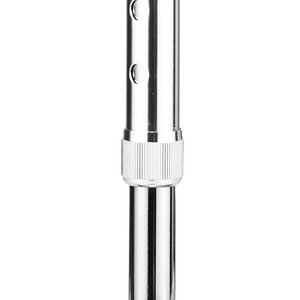 Aluminum Alloy Telescopic <b>Walking</b> <b>Stick</b> For Elderly 1.5Kg Lightweight Non Slip Reinforced Thickened Four Legged Hiking Pole - Product Image 2
