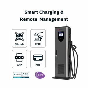 Station <span class=keywords><strong>de</strong></span> <span class=keywords><strong>recharge</strong></span> commerciale INJET Ultra 800kW DC CCS2 OCPP1.6 pour voitures <span class=keywords><strong>électrique</strong></span>s avec stockage d'énergie nouvelle - Product Image 4