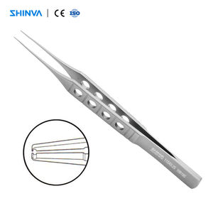 เครื่องมือจักษุแพทย์ SHINVA <span class=keywords><strong>Capsulorhexis</strong></span> <span class=keywords><strong>Forceps</strong></span> ได้รับการรับรองมาตรฐาน CE - Product Image 2