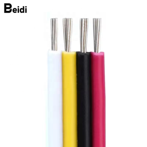 Конкурентоспособная цена UL 2651 VW-1 105C 300V <span class=keywords><strong>28AWG</strong></span> 6P 8P 10P Электрический кабель плоский ленточный кабель - Product Image 6