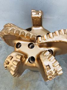 15 1/2 "nước giếng dầu 5 lưỡi đôi hàng máy cắt kim cương PDC khoan bit bit để bán - Product Image 4