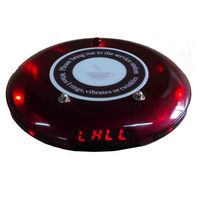 Kundennummer-Pager mit Anruf- und Vibrationsfunktion für Köche zum Rufen von Kunden zum Abholen von Speisen oder Getränken