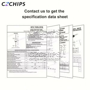 Amplificador operativo de chip IC de circuito integrado OPA196IDBVR SOT-23-5 nuevo y original - Product Image 2