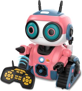 Ept 2.4 Gam điều khiển từ xa Robot thông minh âm nhạc nhảy múa robot để bán lập trình Robot Kit cho trẻ em - Product Image 1