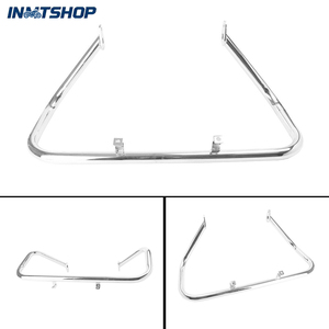 Fabricado en Fábrica - Apto para <span class=keywords><strong>Kawasaki</strong></span> <span class=keywords><strong>Vulcan</strong></span> VN900 2006-2013  GD, Cubierta, Barras de Impacto Laterales, Protector de Chasis, Protector de Parachoques - Product Image 3