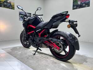 Motos d'Occasion CFmoto <span class=keywords><strong>650NK</strong></span> Motos Essence <span class=keywords><strong>Moto</strong></span> Tout-Terrain <span class=keywords><strong>Moto</strong></span> 650cc Motos Sportives Motos de Course <span class=keywords><strong>Moto</strong></span> de Route - Product Image 4